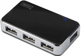 Digitus DA-70220 USB Hub kullananlar yorumlar